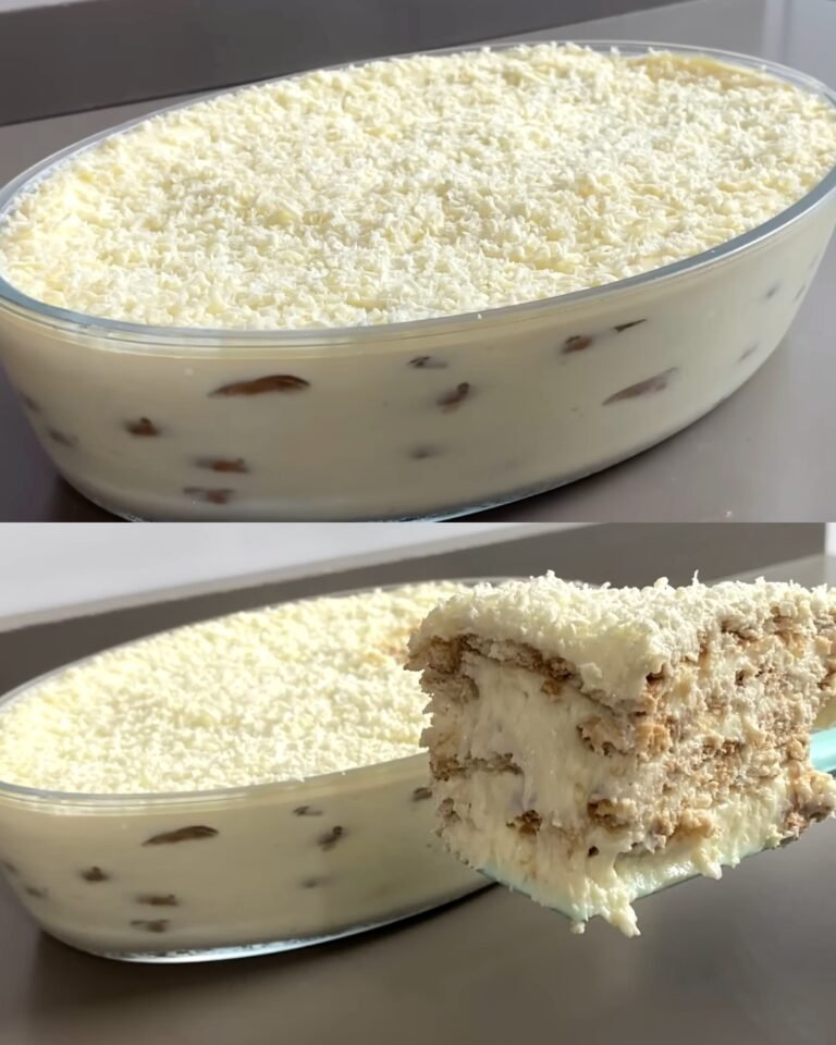 Sobremesa Fácil na Travessa