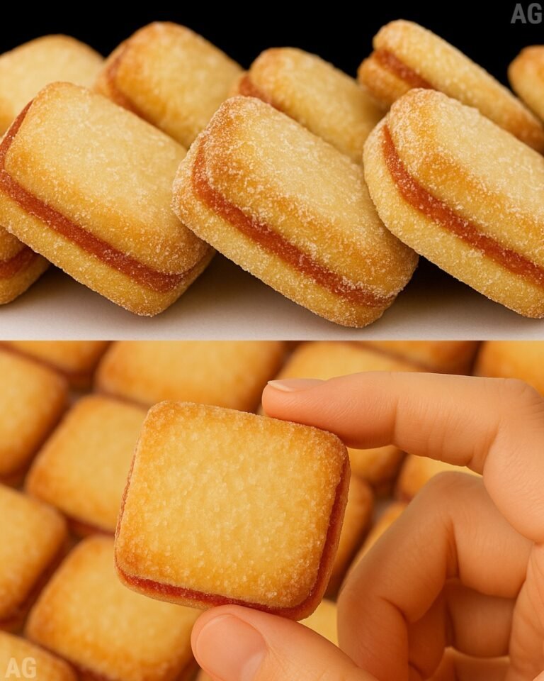 Bolachinhas Recheadas