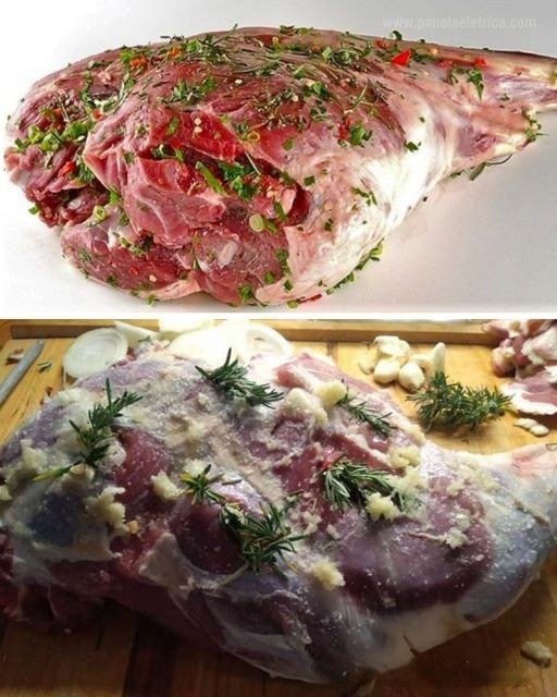 Tempero Perfeito para Pernil