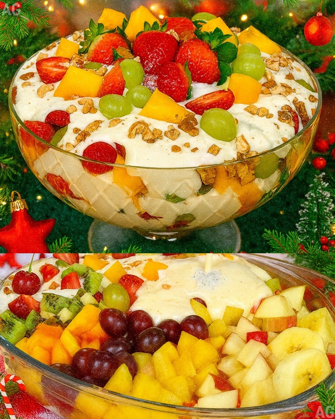 Salada de Frutas