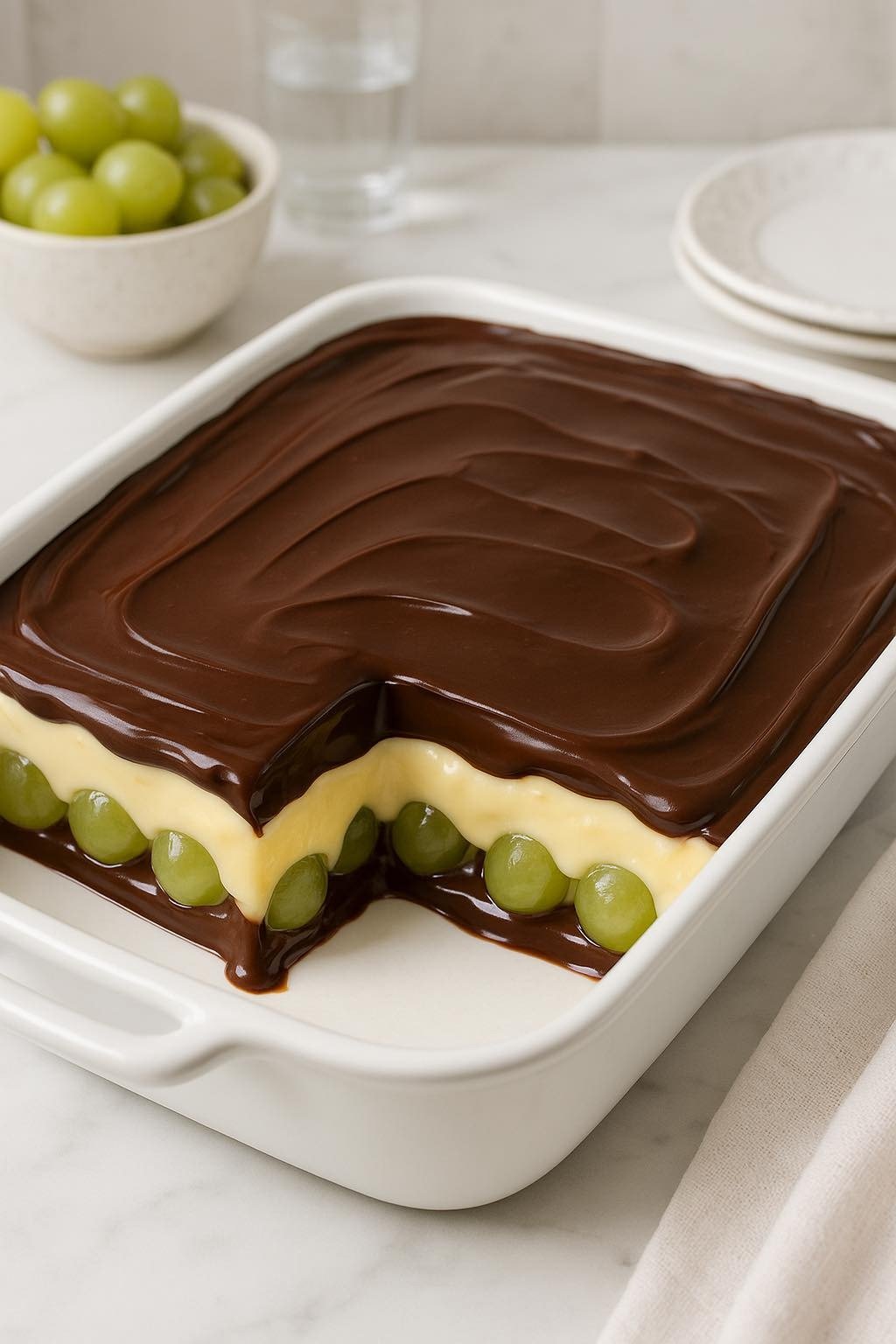 Sobremesa de Uva Surpresa