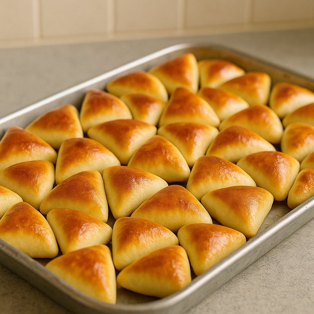 Esfirras de Carne Deliciosas