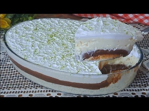 Sobremesa Marido Gelado