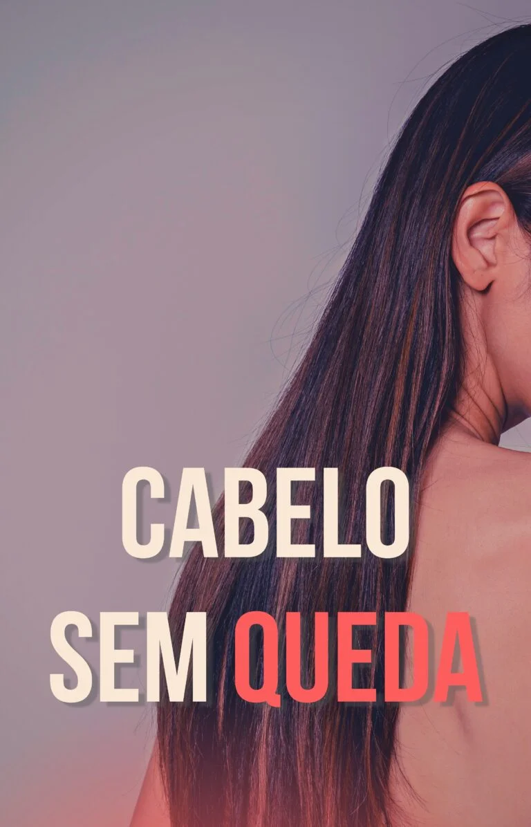 Ebook Cabelo Sem Queda