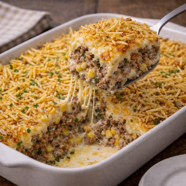 Fricassê de Carne